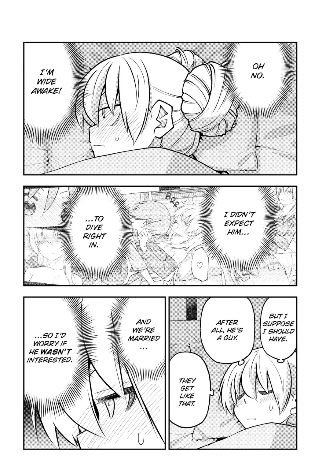 Read Fly Me to the Moon chapter 8.4 image 8 on Lezhin