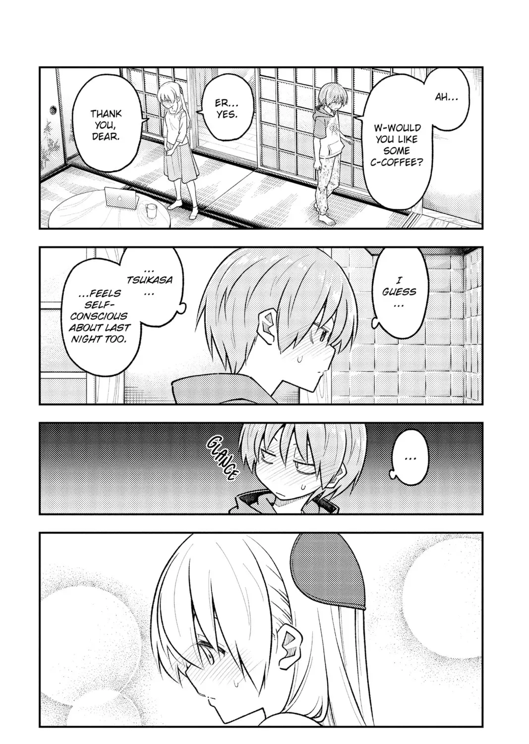 Read Fly Me to the Moon chapter 8.7 image 12 on Lezhin