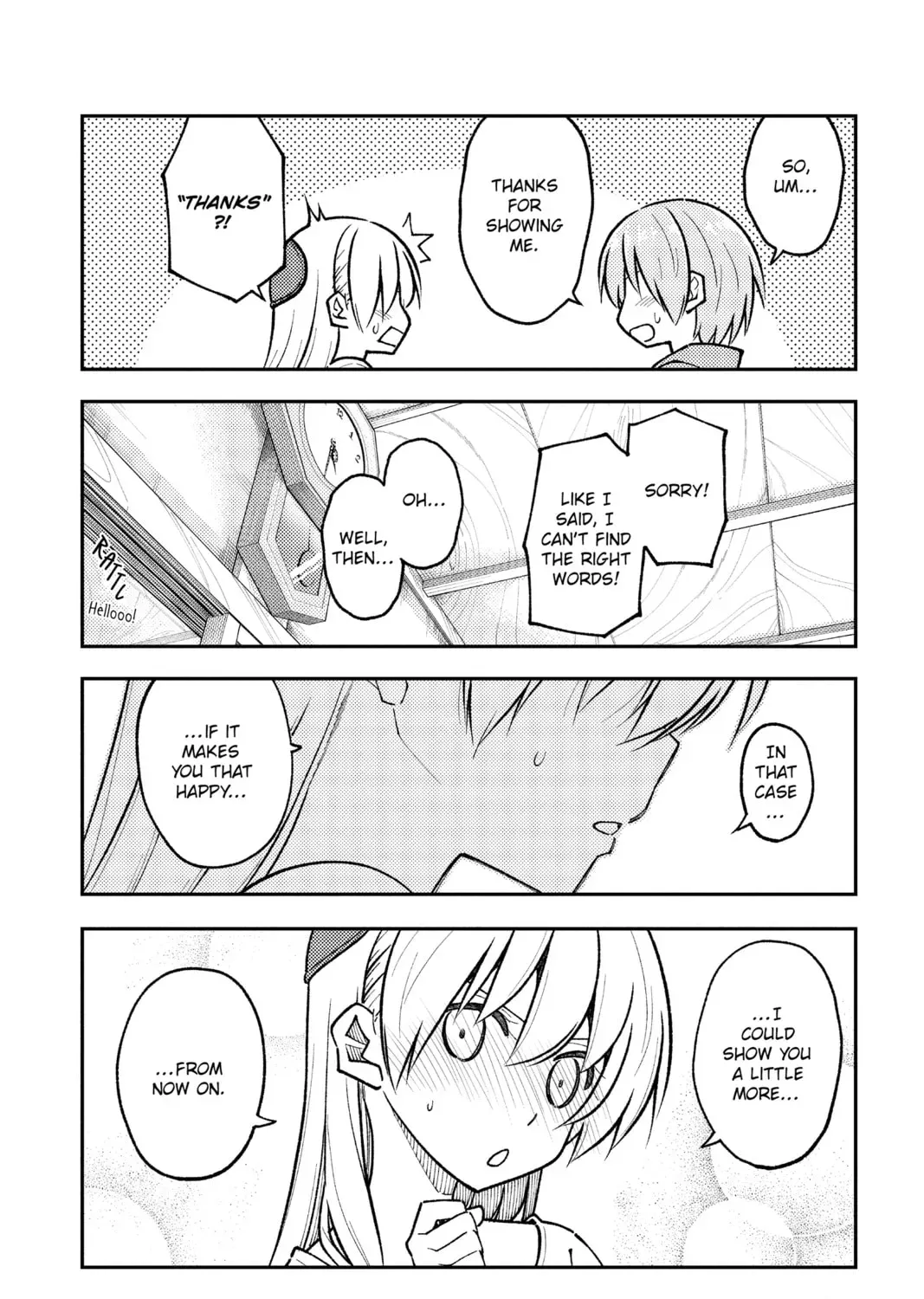 Read Fly Me to the Moon chapter 8.7 image 18 on Lezhin