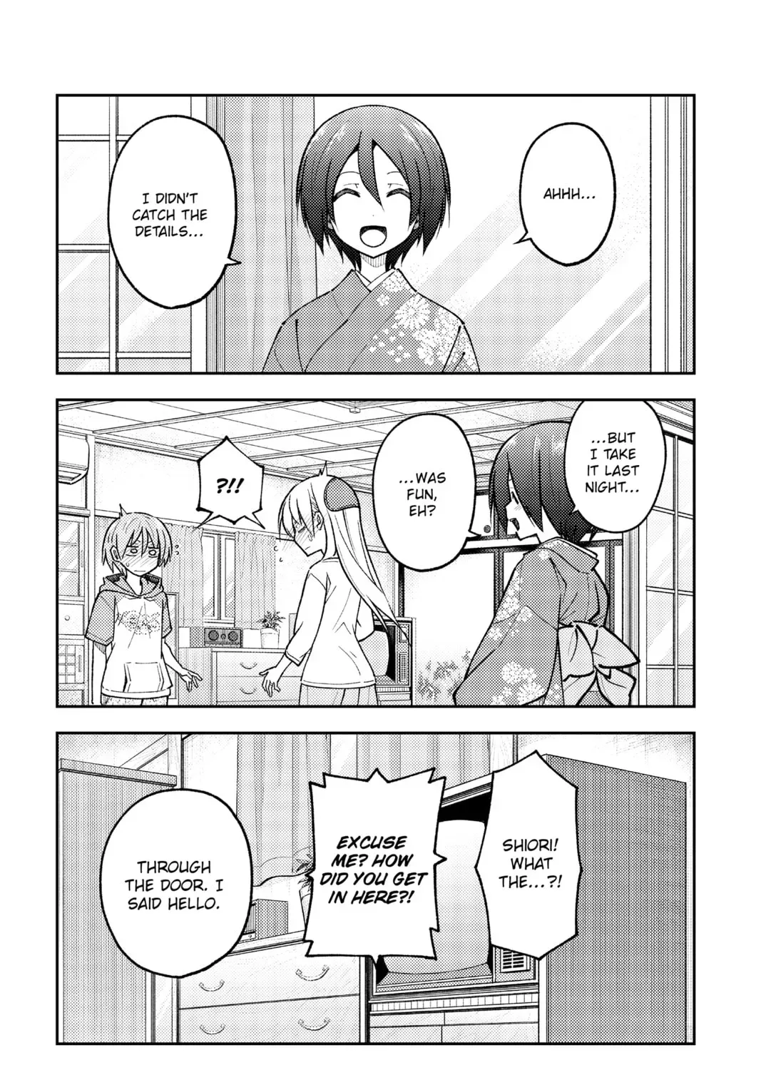 Read Fly Me to the Moon chapter 8.7 image 20 on Lezhin