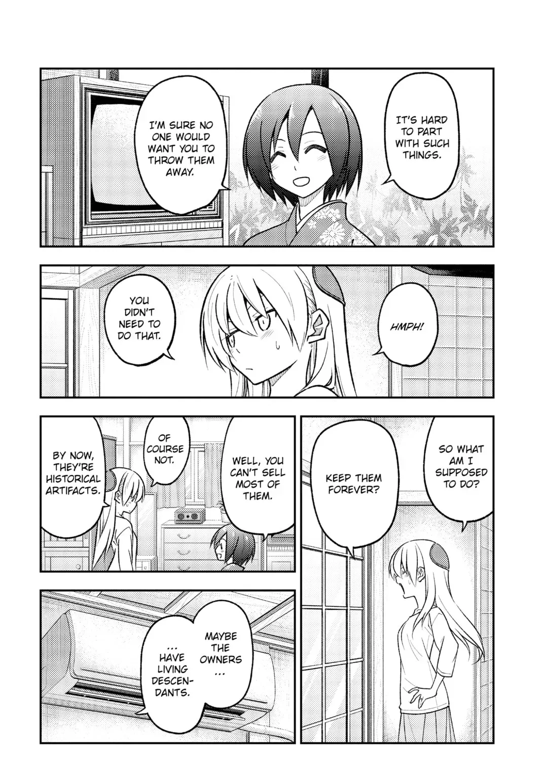 Read Fly Me to the Moon chapter 8.7 image 28 on Lezhin