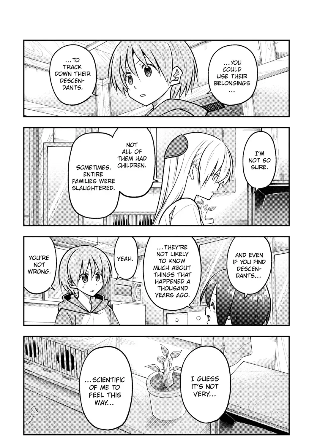 Read Fly Me to the Moon chapter 8.7 image 32 on Lezhin
