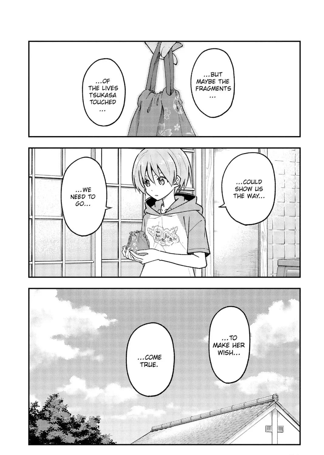 Read Fly Me to the Moon chapter 8.7 image 34 on Lezhin