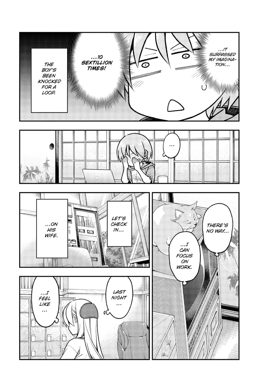 Read Fly Me to the Moon chapter 8.7 image 4 on Lezhin