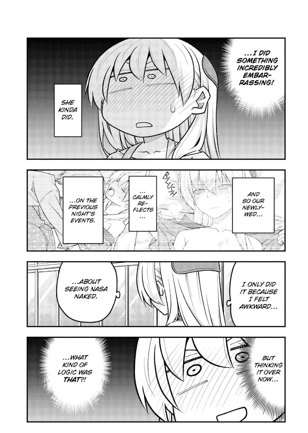Read Fly Me to the Moon chapter 8.7 image 6 on Lezhin