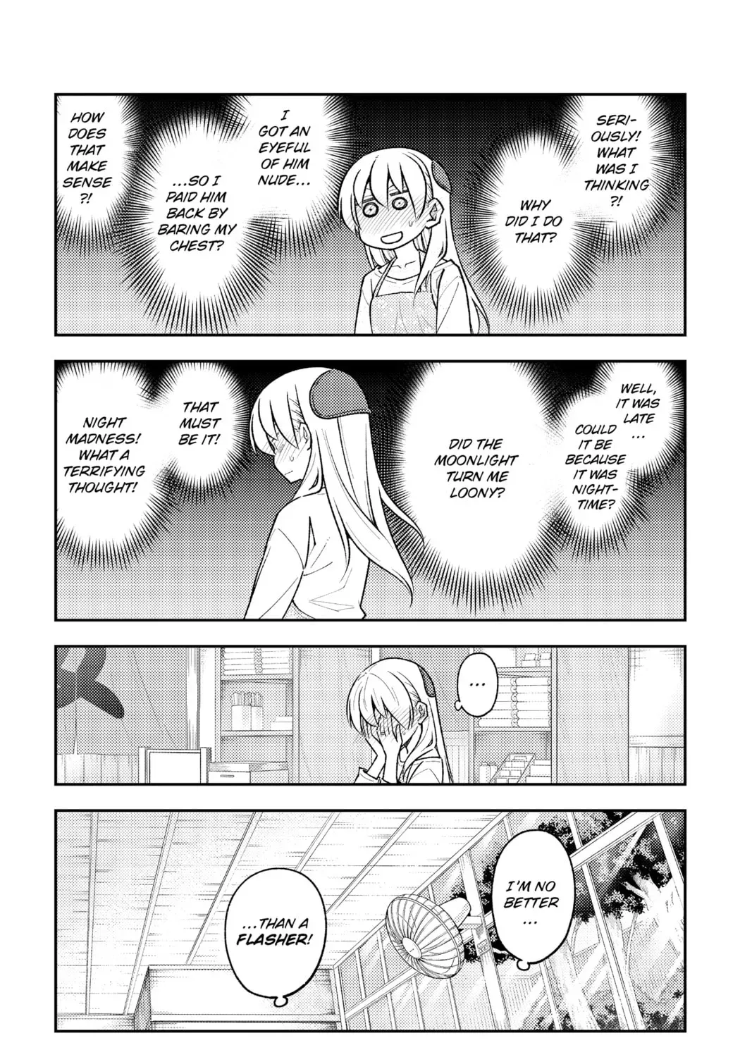Read Fly Me to the Moon chapter 8.7 image 8 on Lezhin