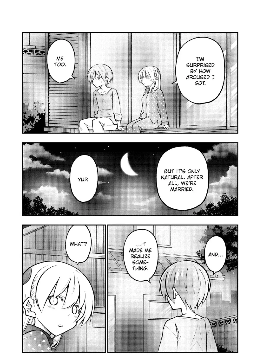 Read Fly Me to the Moon chapter 8.8 image 30 on Lezhin