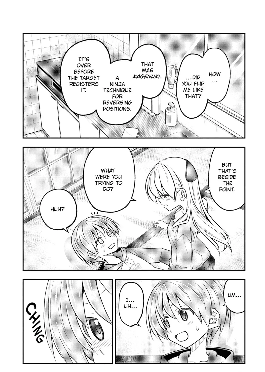Read Fly Me to the Moon chapter 8.9 image 22 on Lezhin