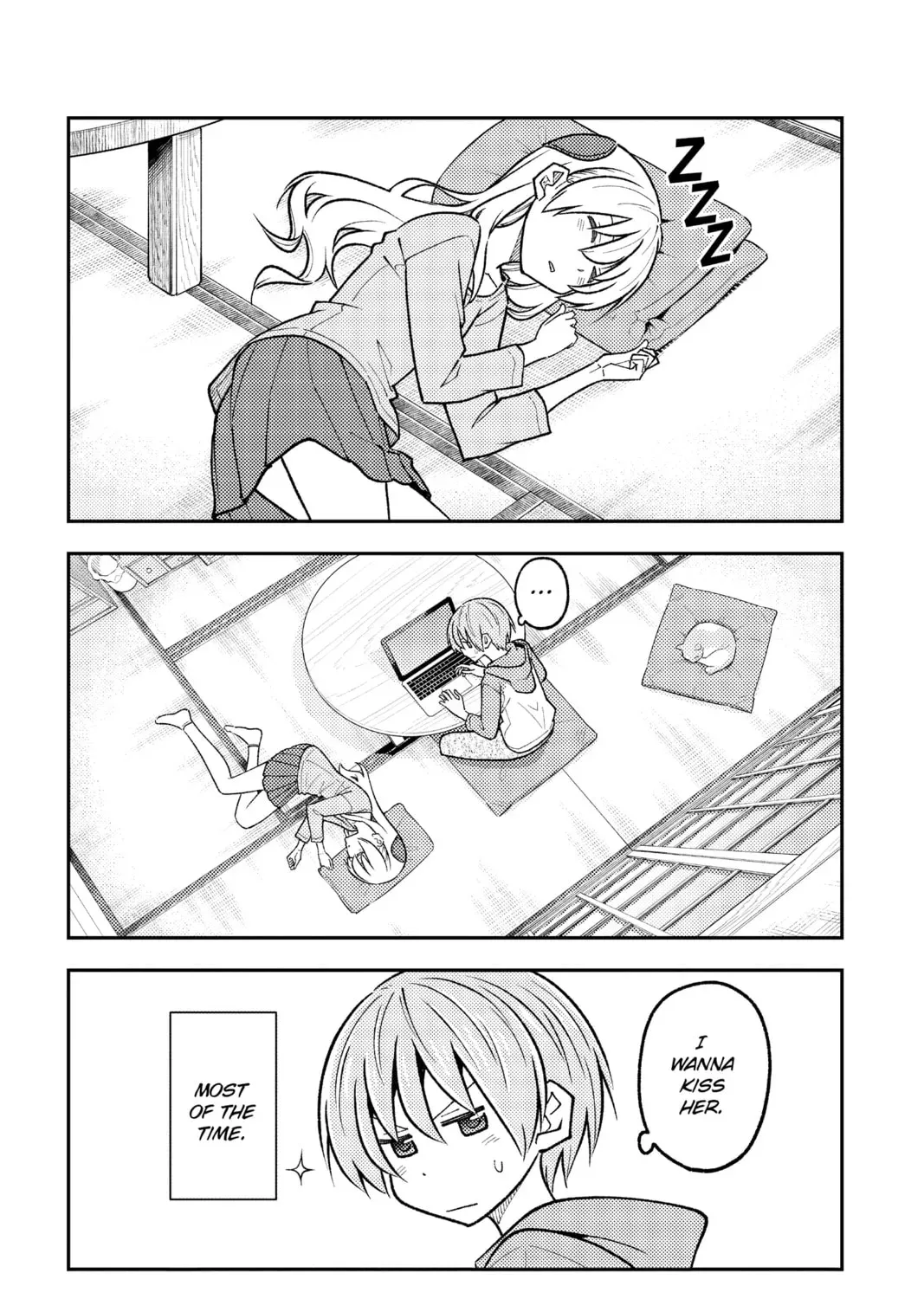 Read Fly Me to the Moon chapter 8.9 image 4 on Lezhin