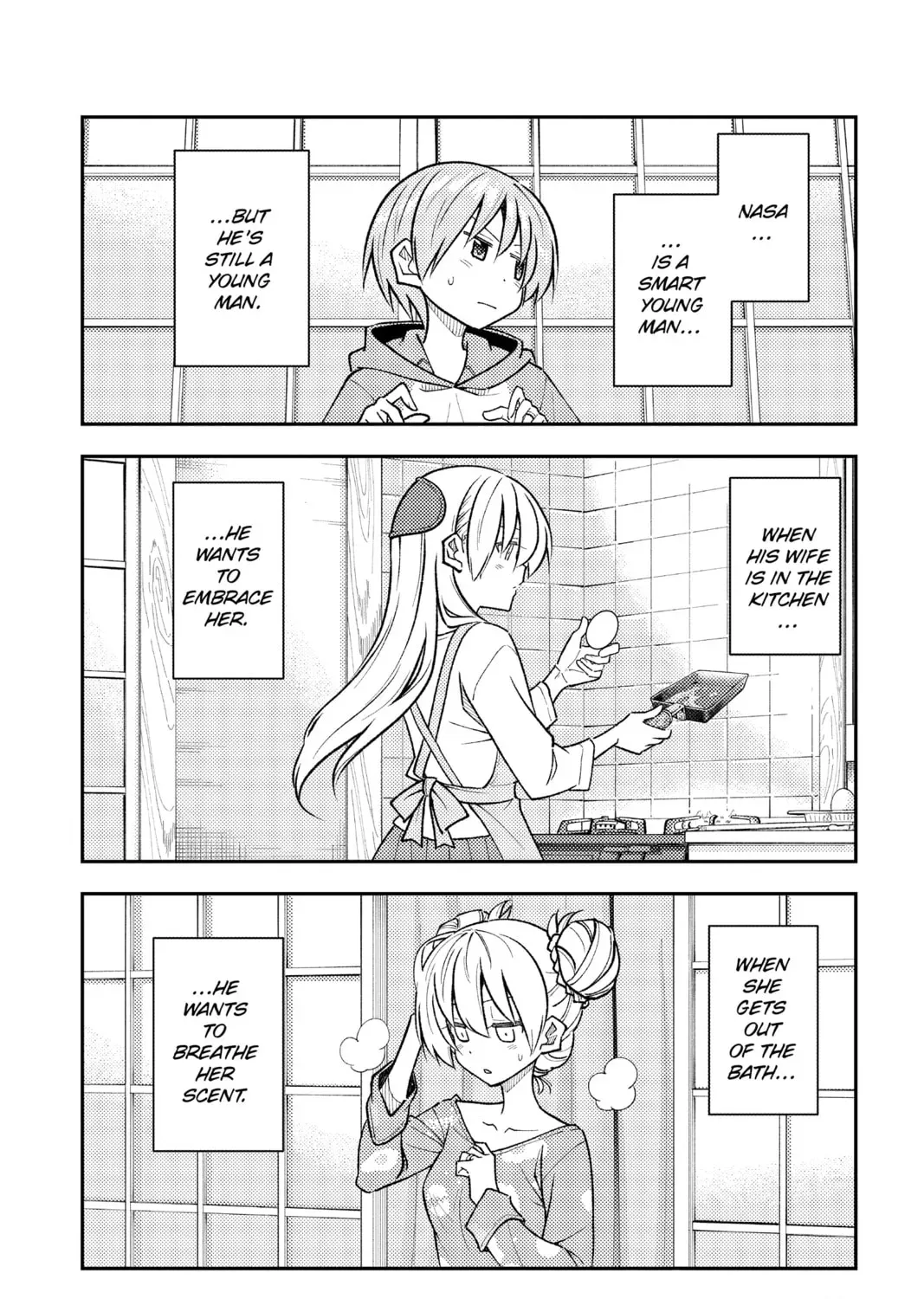 Read Fly Me to the Moon chapter 8.9 image 6 on Lezhin