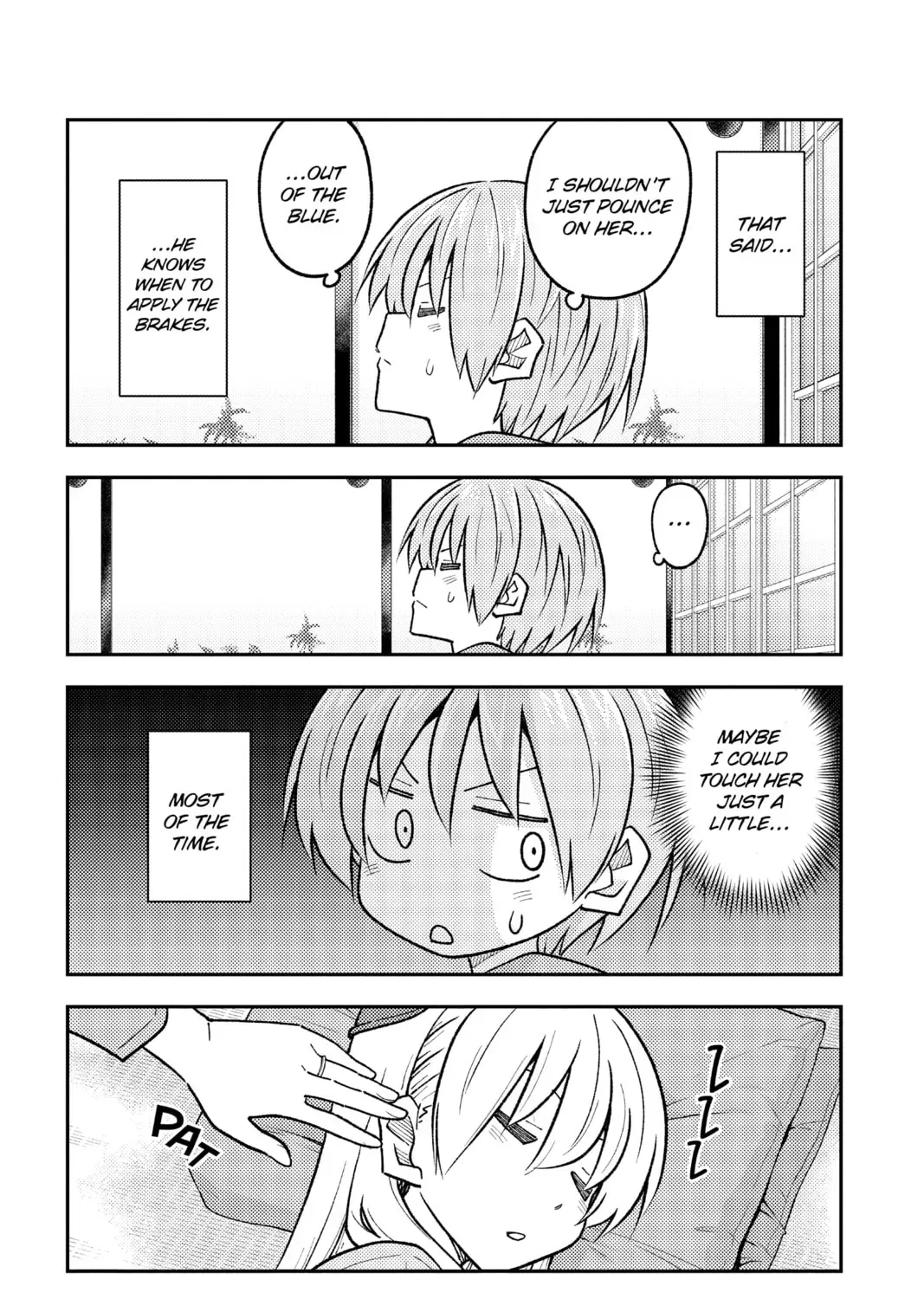 Read Fly Me to the Moon chapter 8.9 image 8 on Lezhin