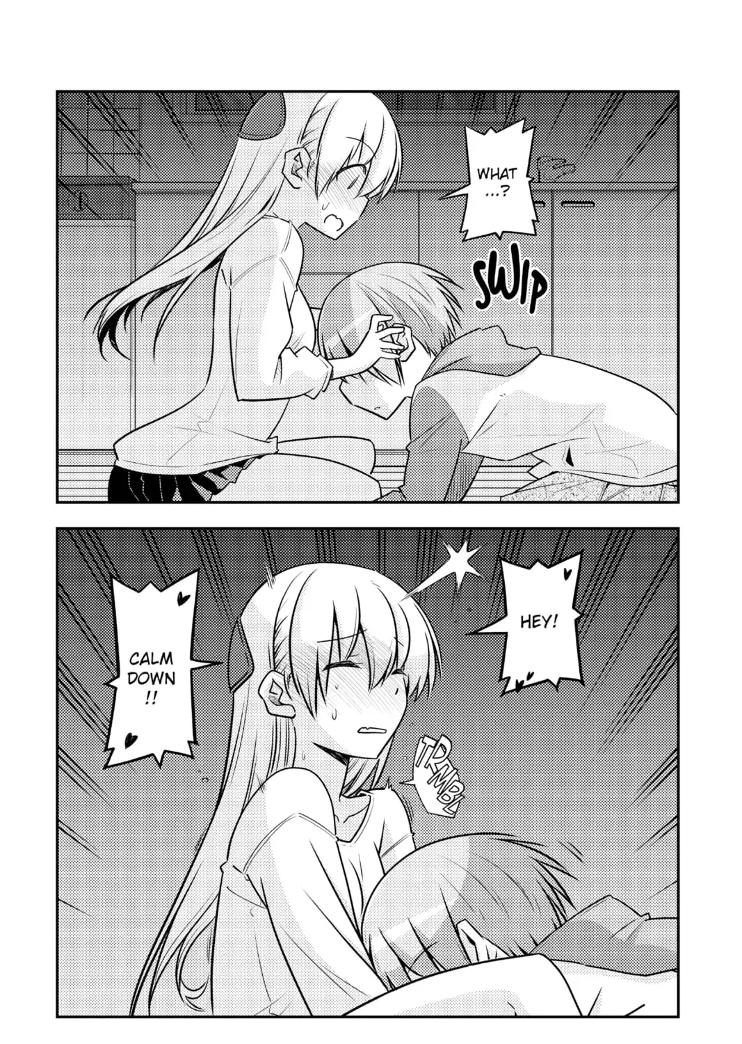 Read Fly Me to the Moon chapter 84.1 image 32 on Lezhin