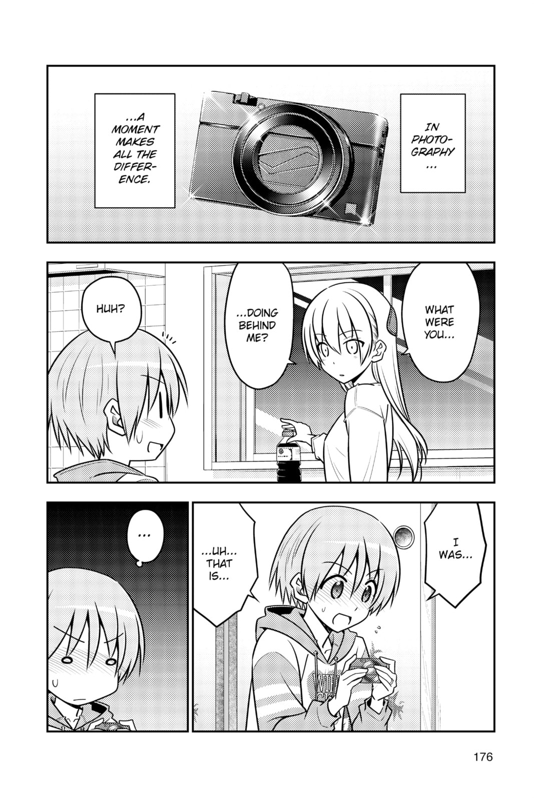Read Fly Me to the Moon chapter 89.1 image 5 on Lezhin
