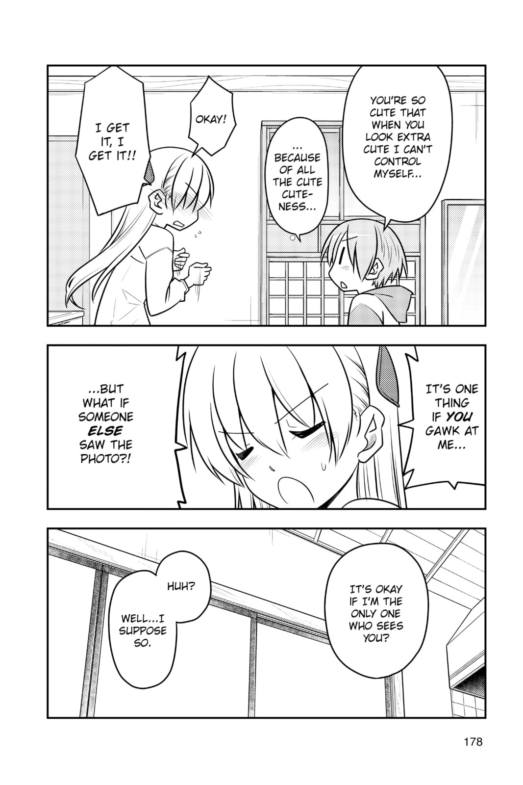 Read Fly Me to the Moon chapter 89.1 image 7 on Lezhin