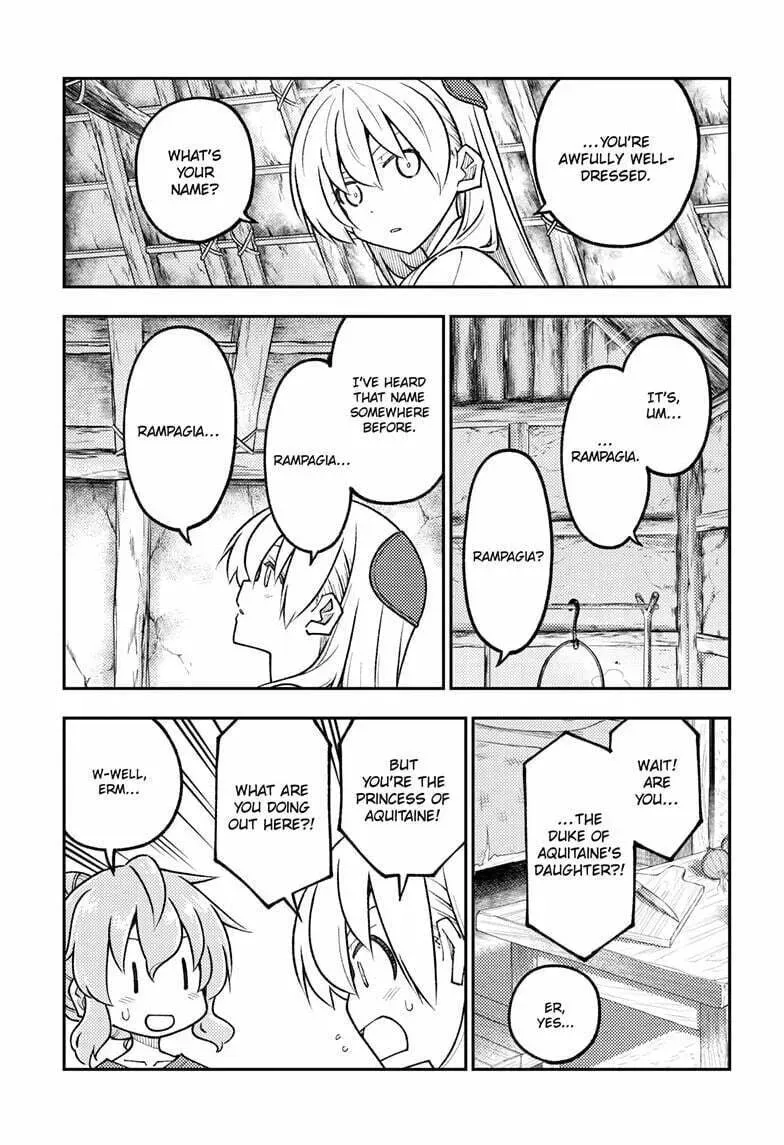 Read Fly Me to the Moon chapter 9.1 image 8 on Lezhin