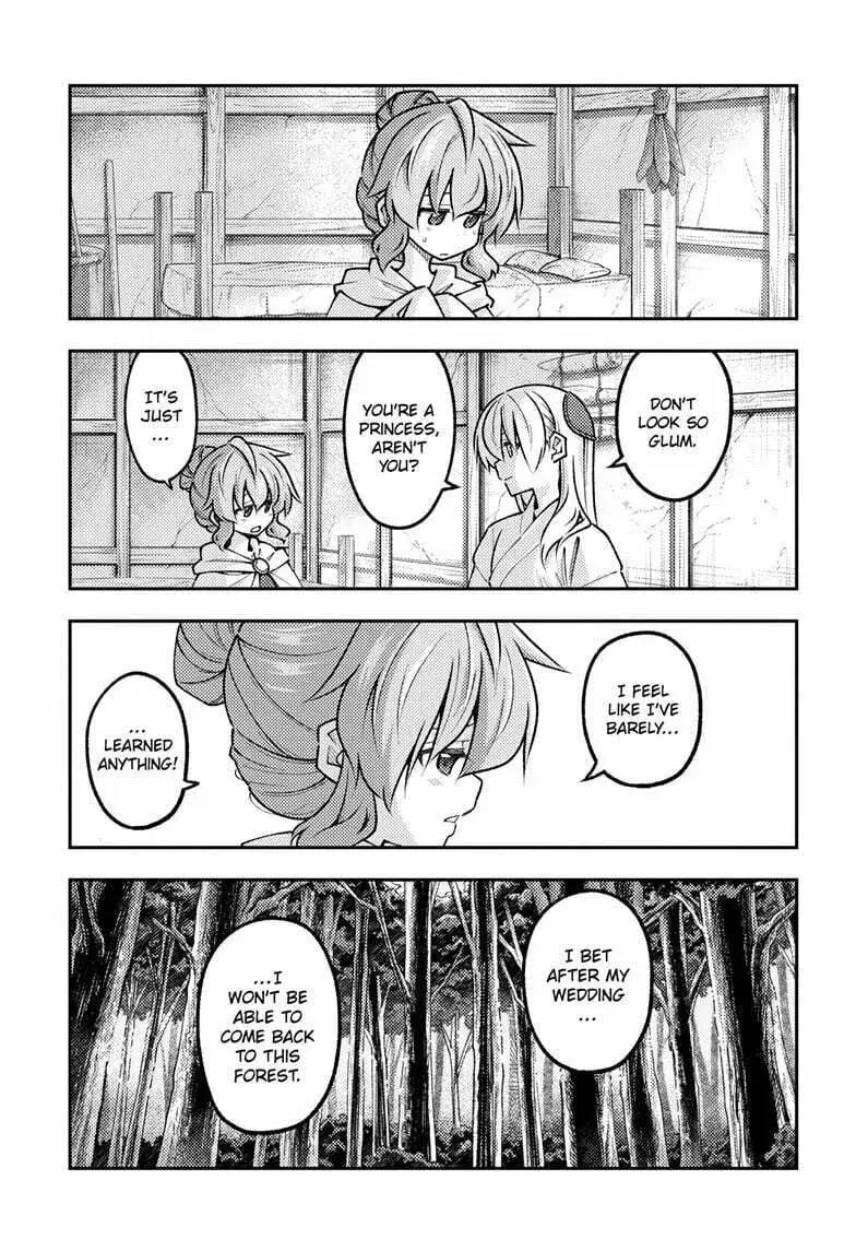 Read Fly Me to the Moon chapter 9.2 image 8 on Lezhin