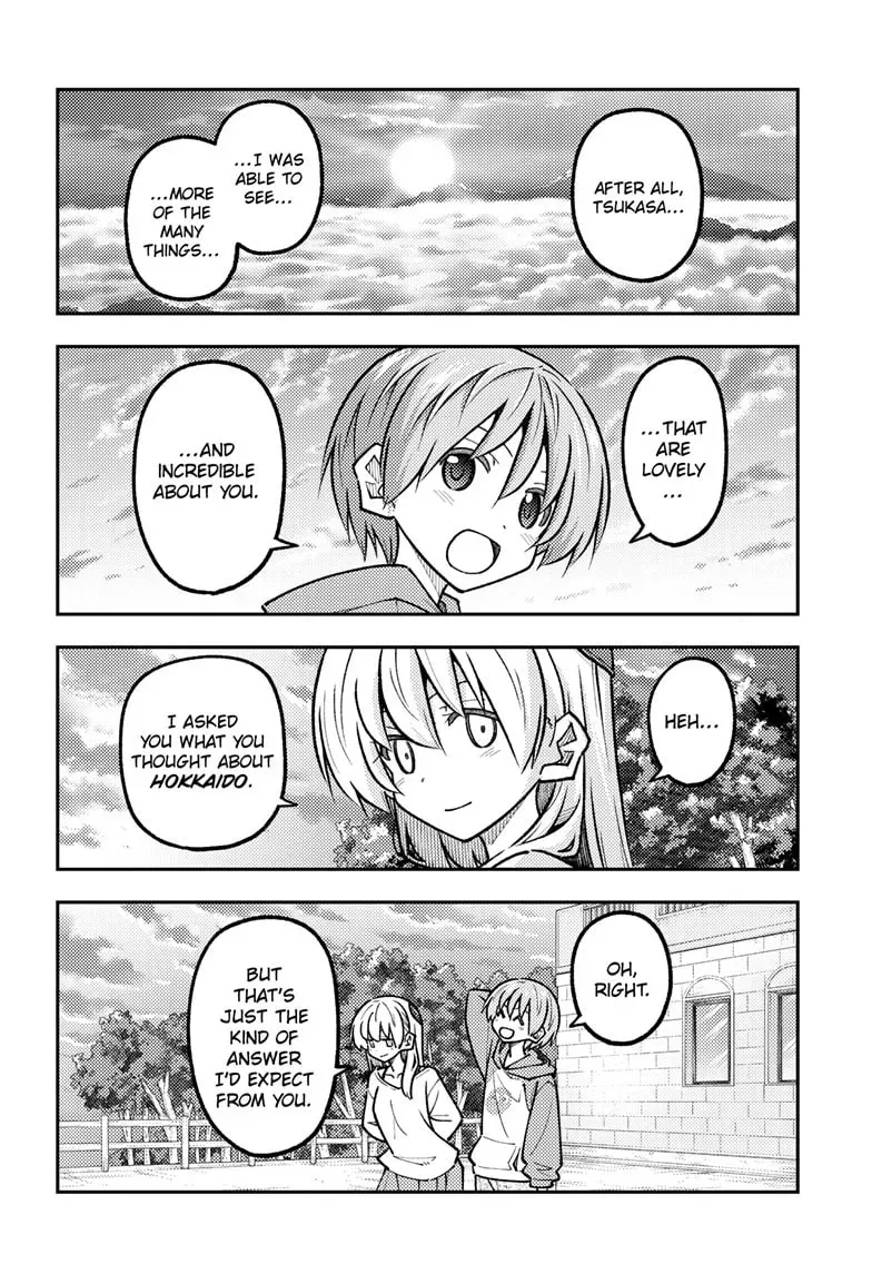 Read Fly Me to the Moon chapter 9.6 image 8 on Lezhin
