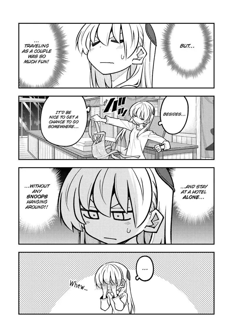 Read Fly Me to the Moon chapter 9.8 image 7 on Lezhin