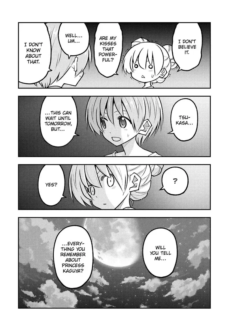 Read Fly Me to the Moon chapter 9.9 image 9 on Lezhin