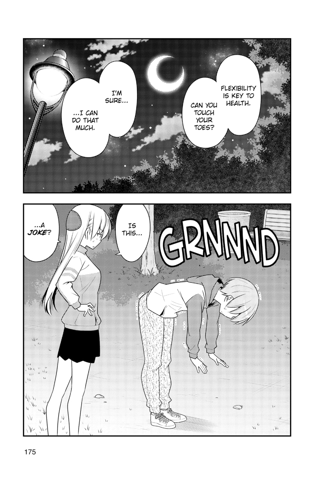 Read Fly Me to the Moon chapter 90.1 image 2 on Lezhin