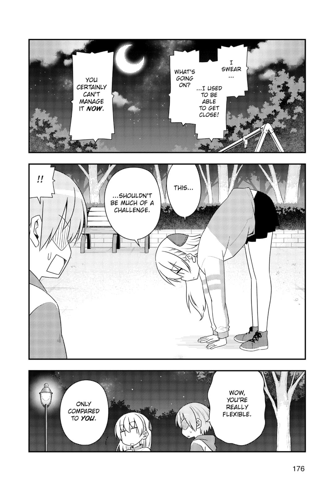Read Fly Me to the Moon chapter 90.1 image 3 on Lezhin