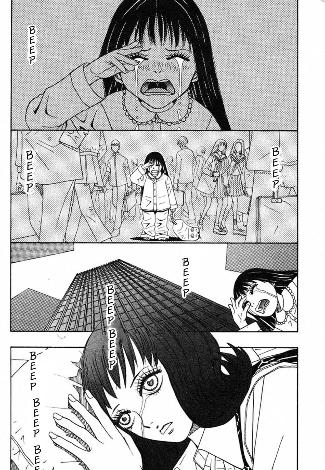 Read FLY chapter 1 image 10 on Lezhin