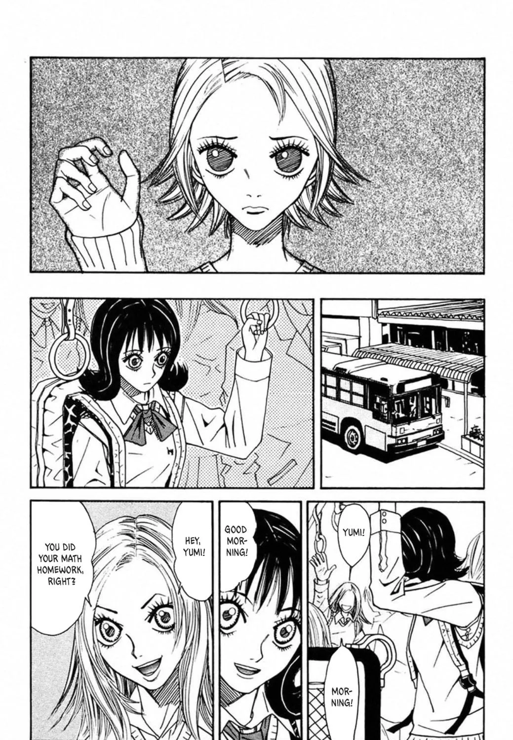 Read FLY chapter 1 image 16 on Lezhin