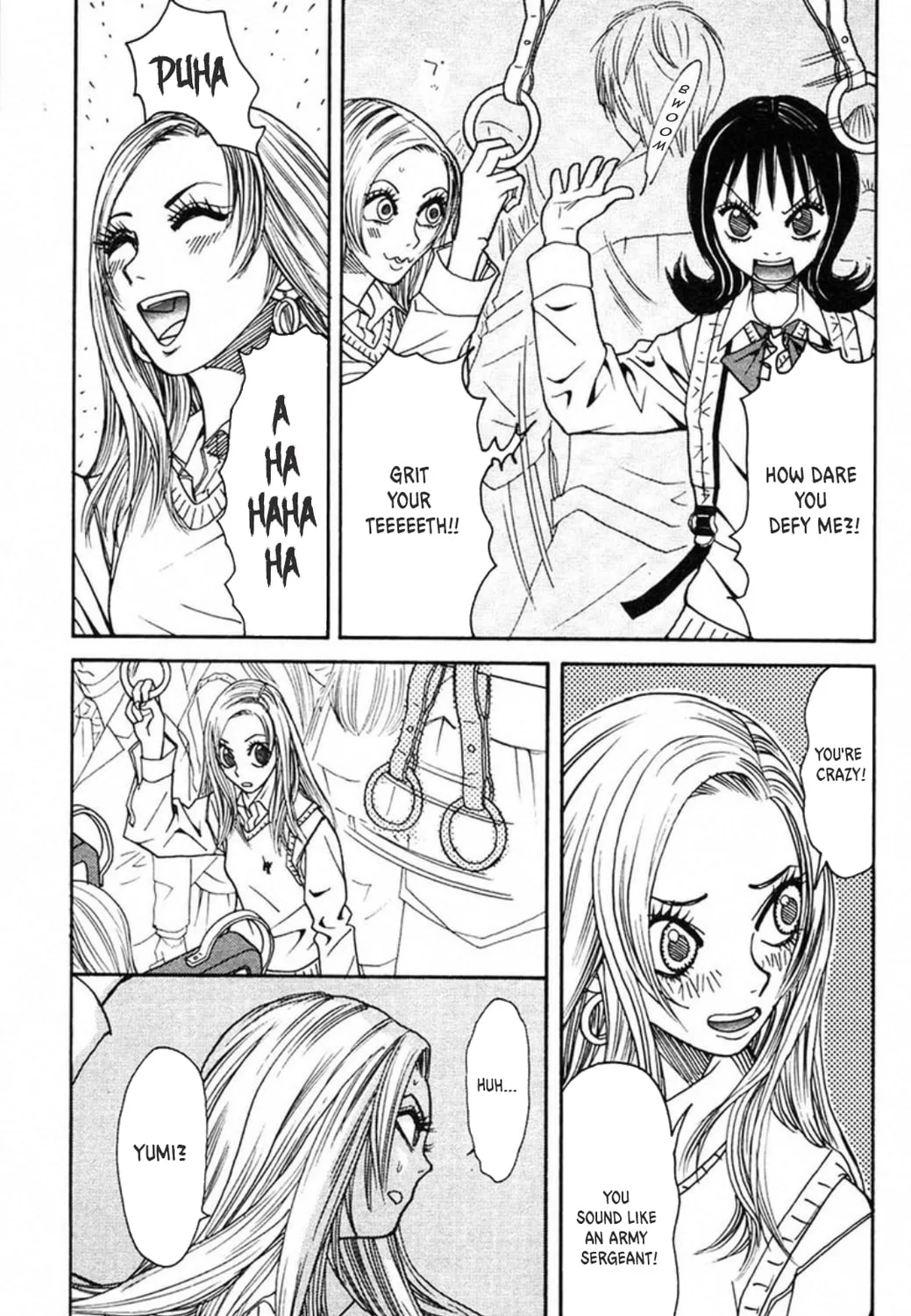Read FLY chapter 1 image 20 on Lezhin