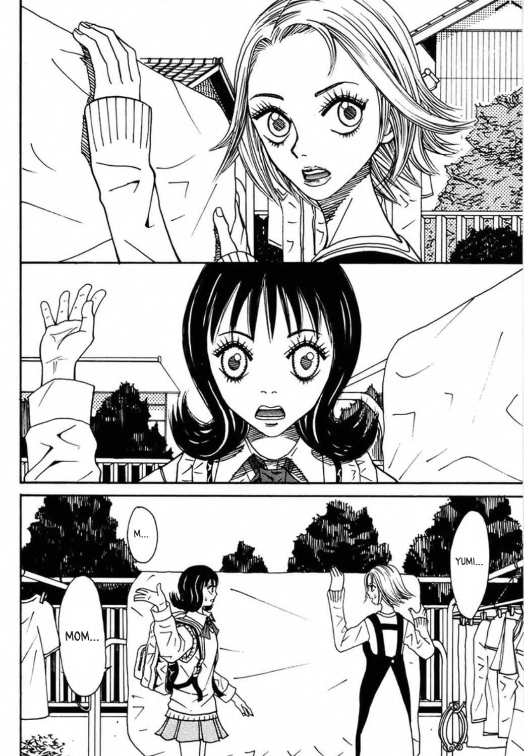 Read FLY chapter 1 image 22 on Lezhin