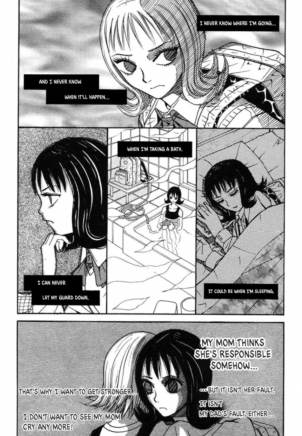 Read FLY chapter 1 image 26 on Lezhin