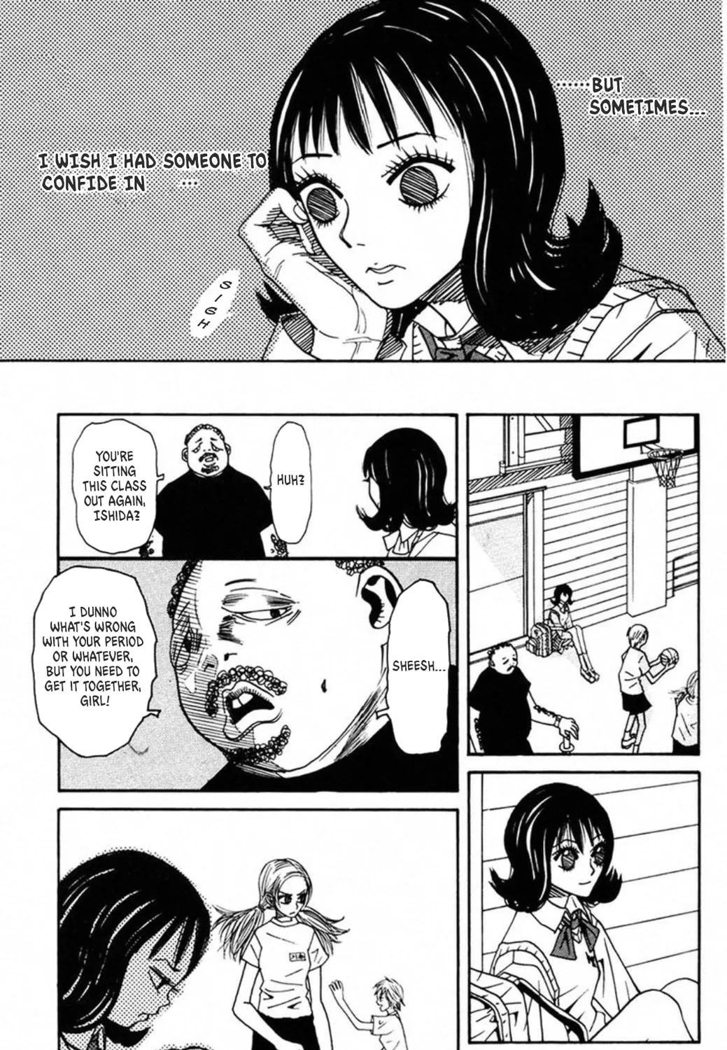 Read FLY chapter 1 image 32 on Lezhin