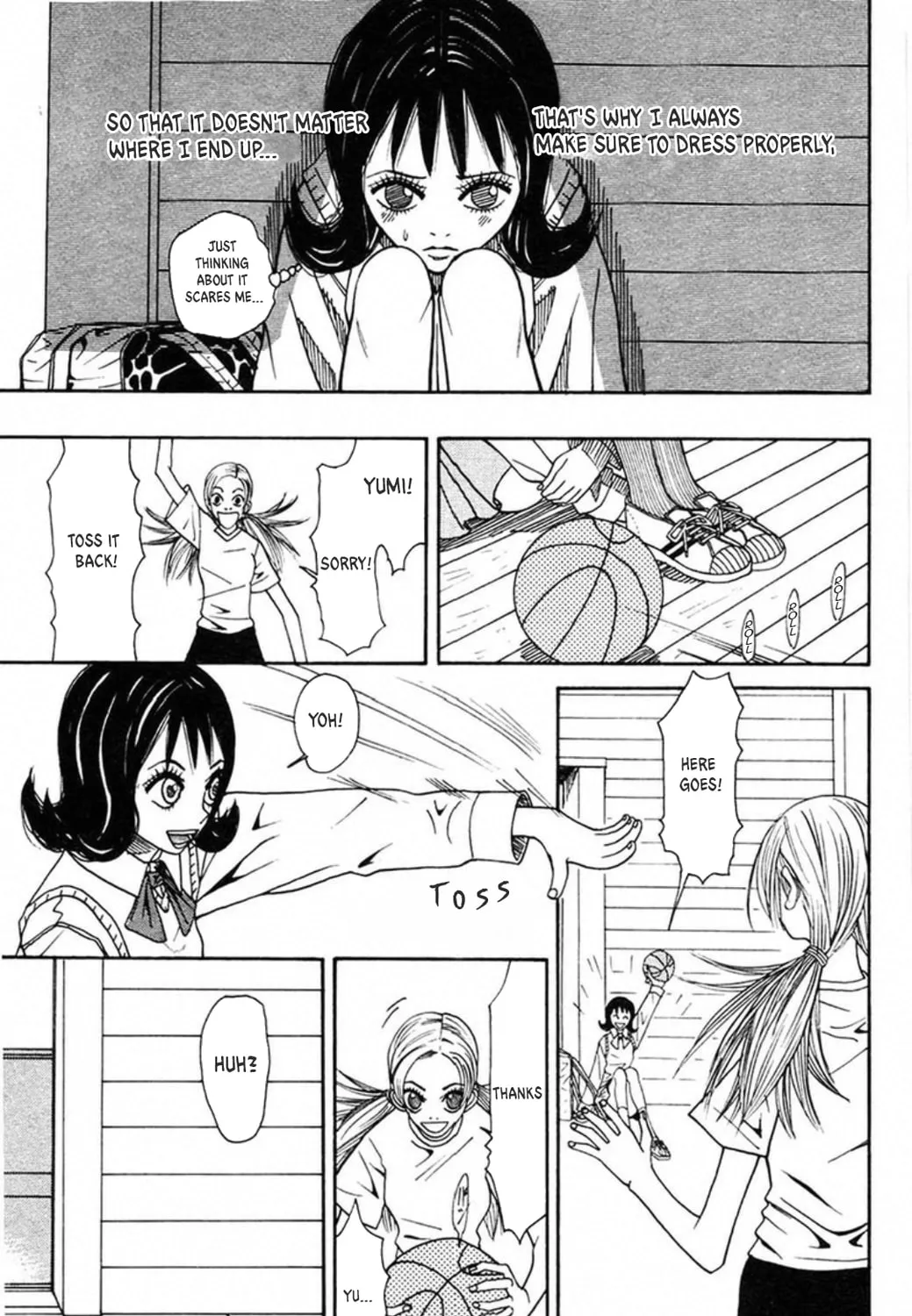 Read FLY chapter 1 image 36 on Lezhin