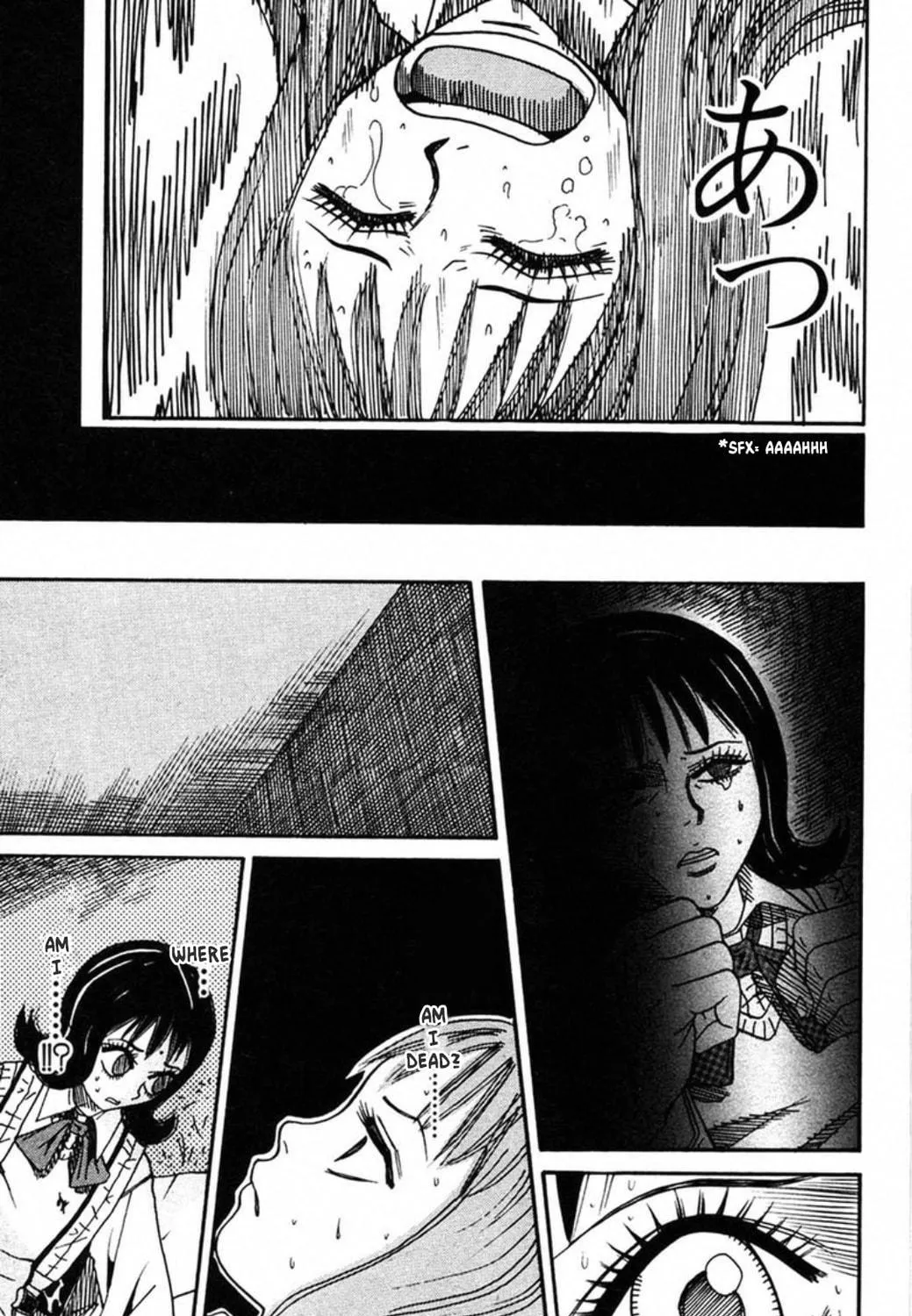 Read FLY chapter 1 image 48 on Lezhin