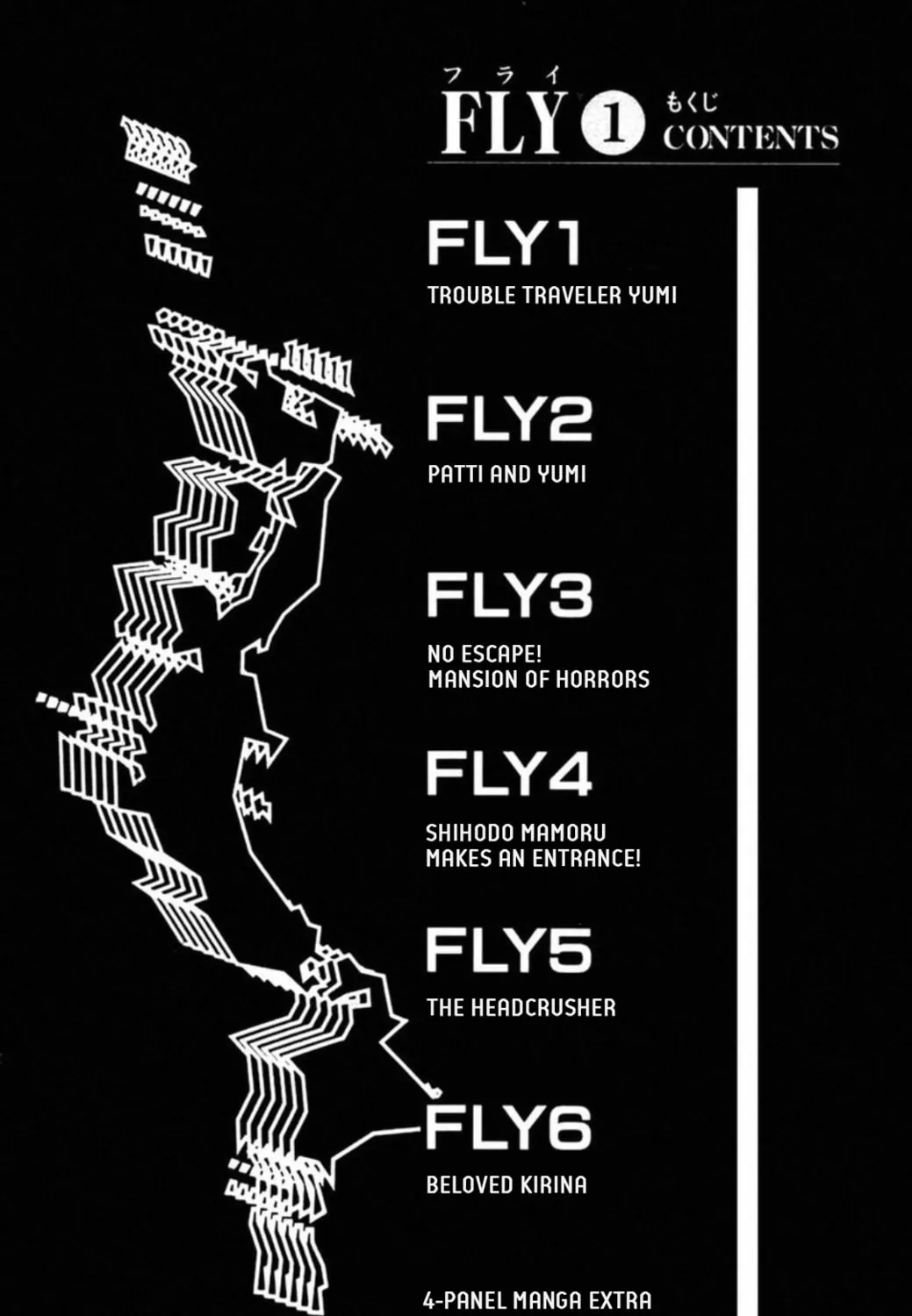 Read FLY chapter 1 image 6 on Lezhin
