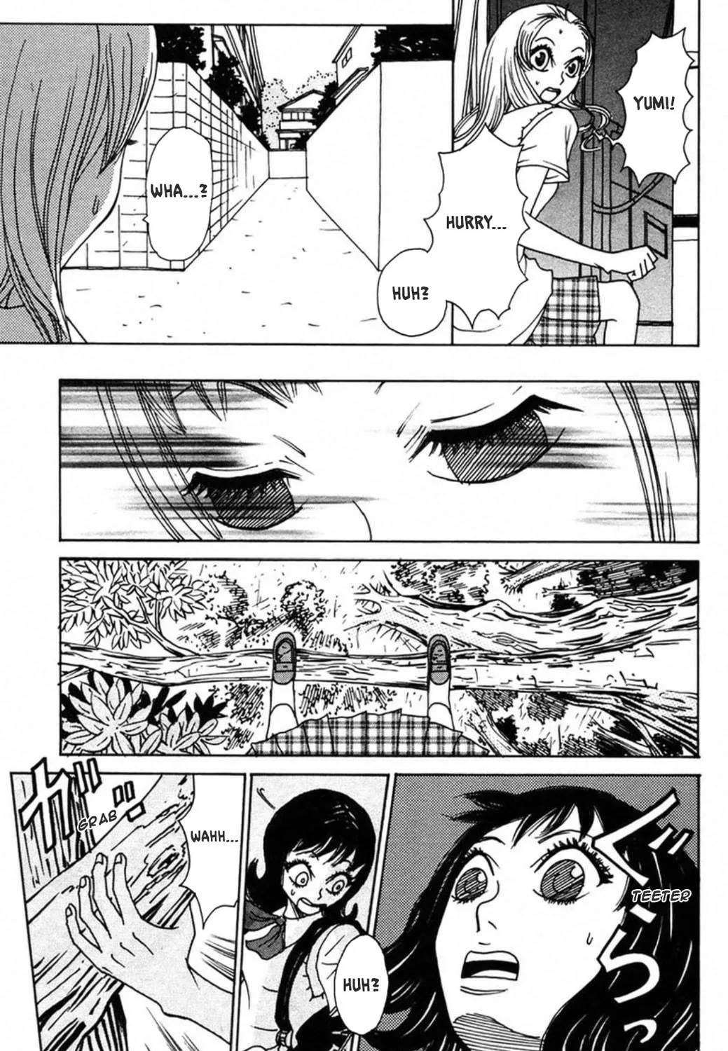 Read FLY chapter 2 image 16 on Lezhin