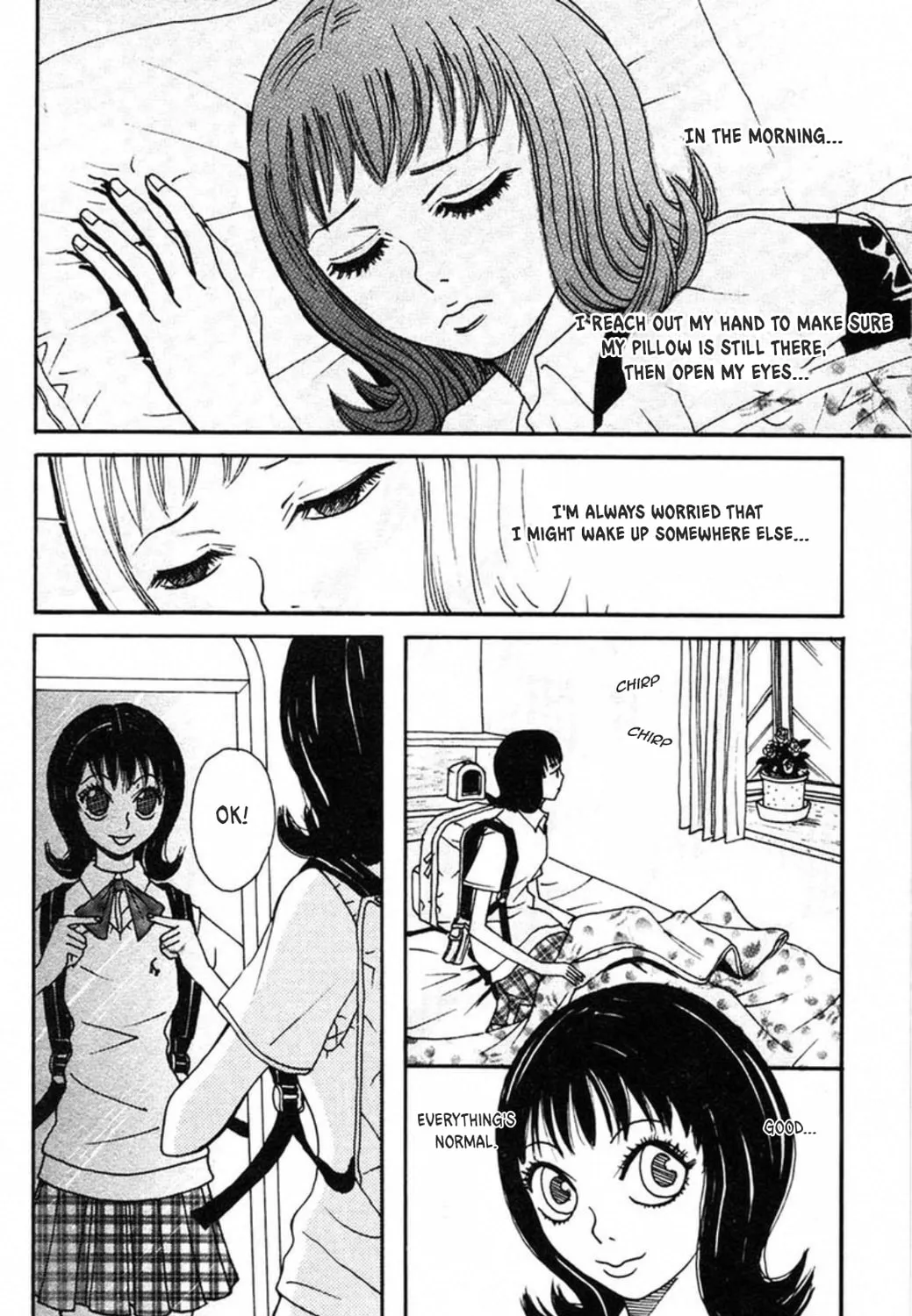 Read FLY chapter 2 image 2 on Lezhin