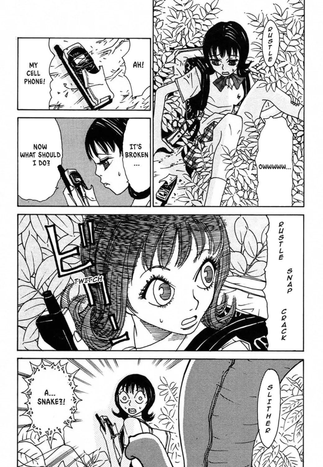 Read FLY chapter 2 image 24 on Lezhin
