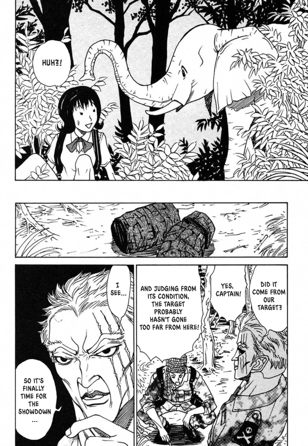 Read FLY chapter 2 image 26 on Lezhin