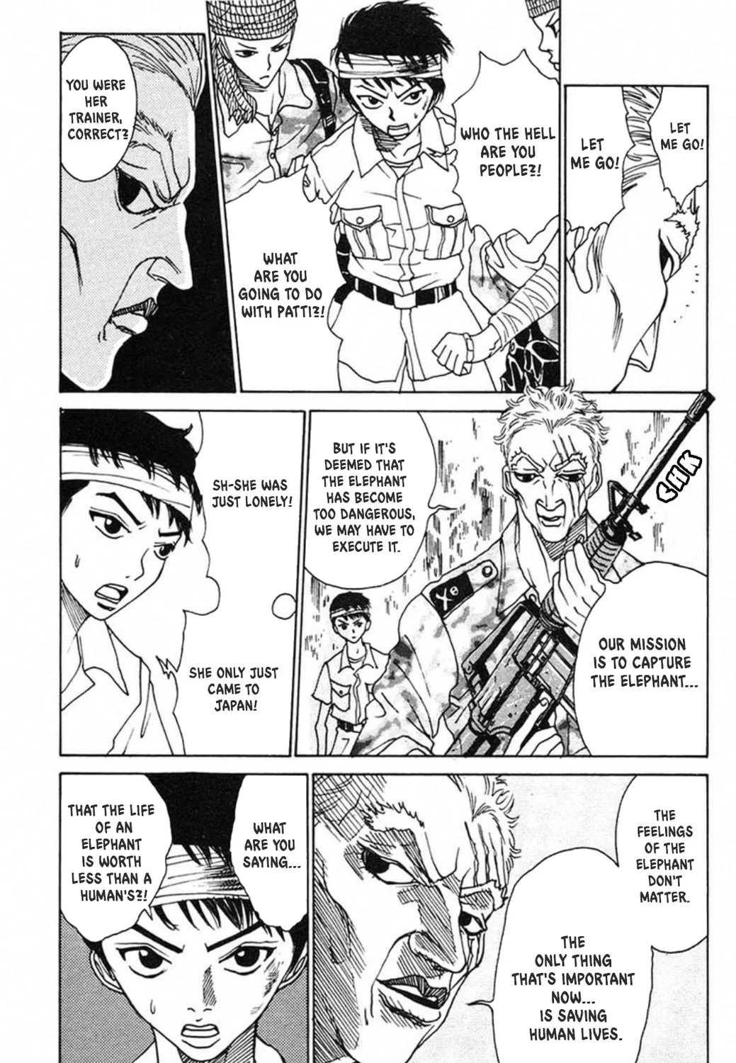 Read FLY chapter 2 image 28 on Lezhin