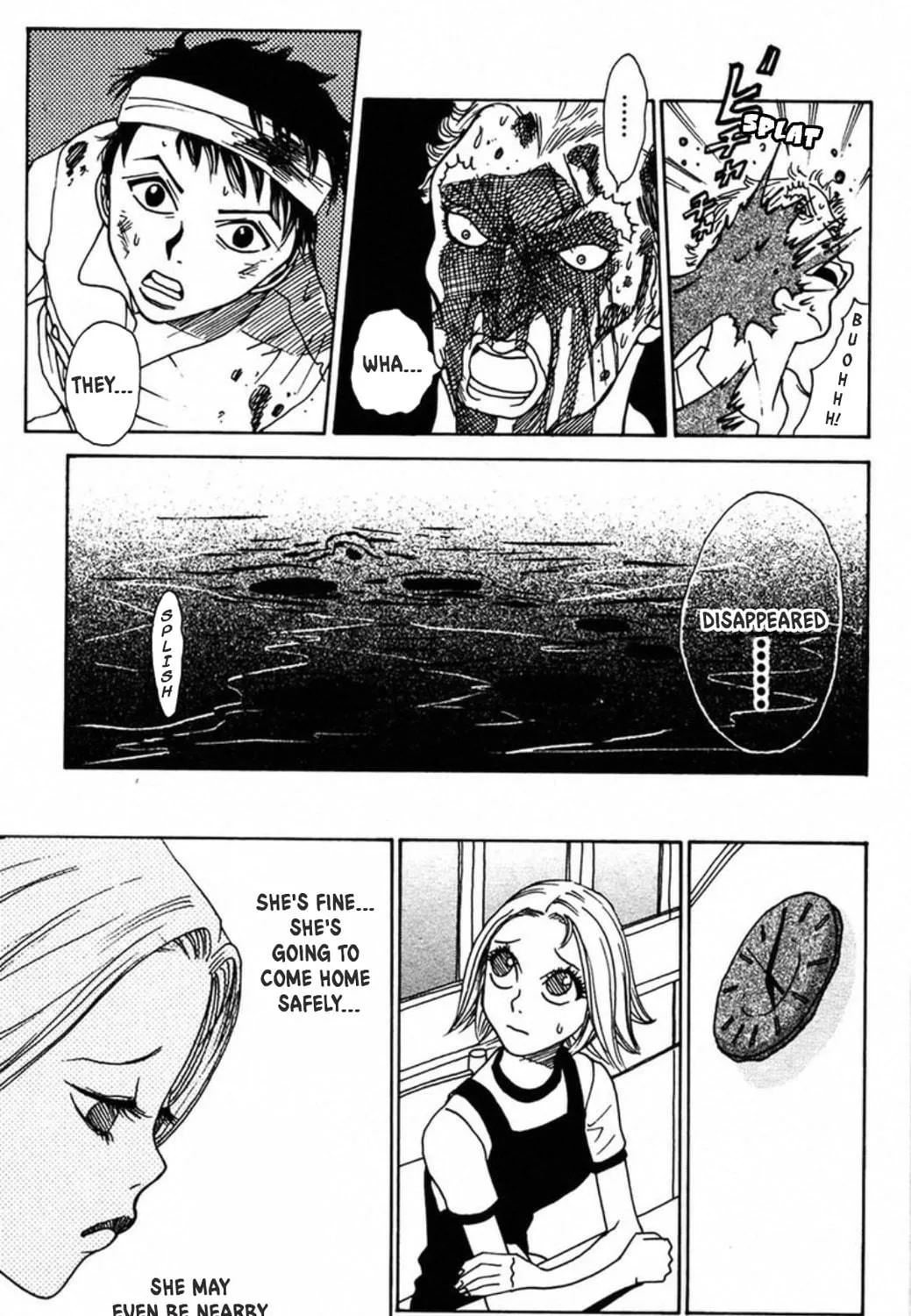 Read FLY chapter 2 image 52 on Lezhin