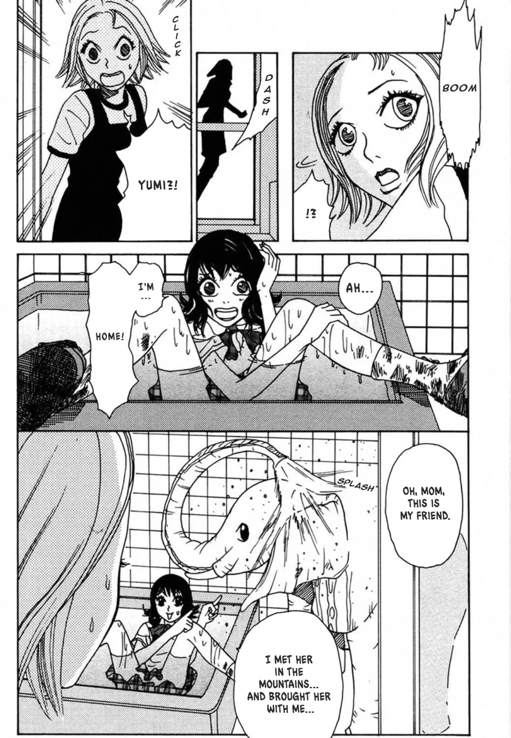 Read FLY chapter 2 image 54 on Lezhin