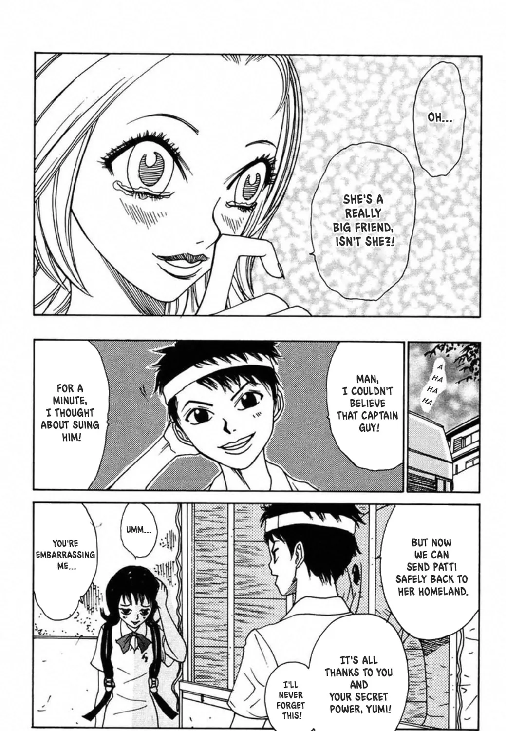 Read FLY chapter 2 image 56 on Lezhin