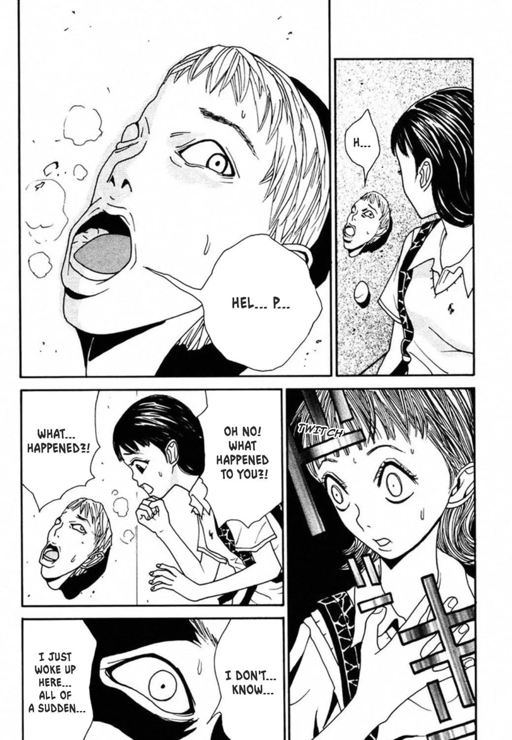 Read FLY chapter 3 image 10 on Lezhin