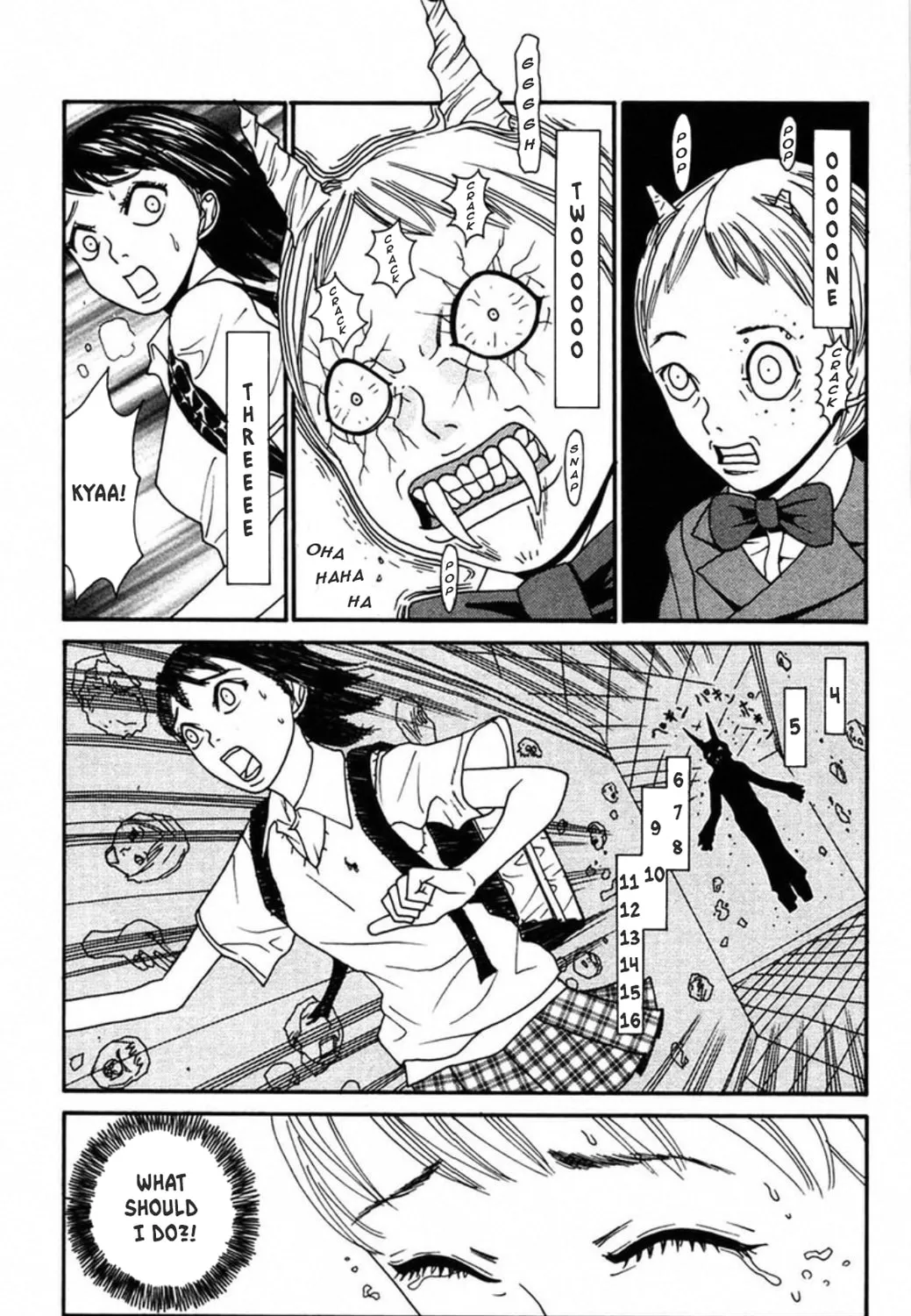 Read FLY chapter 3 image 20 on Lezhin