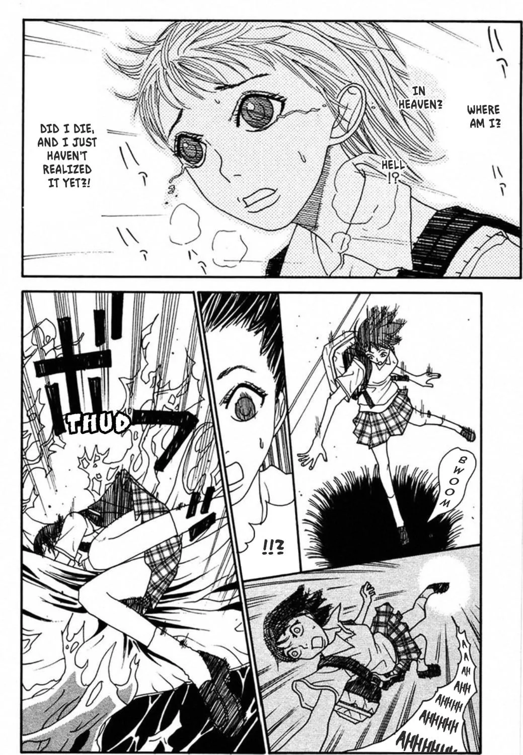 Read FLY chapter 3 image 22 on Lezhin