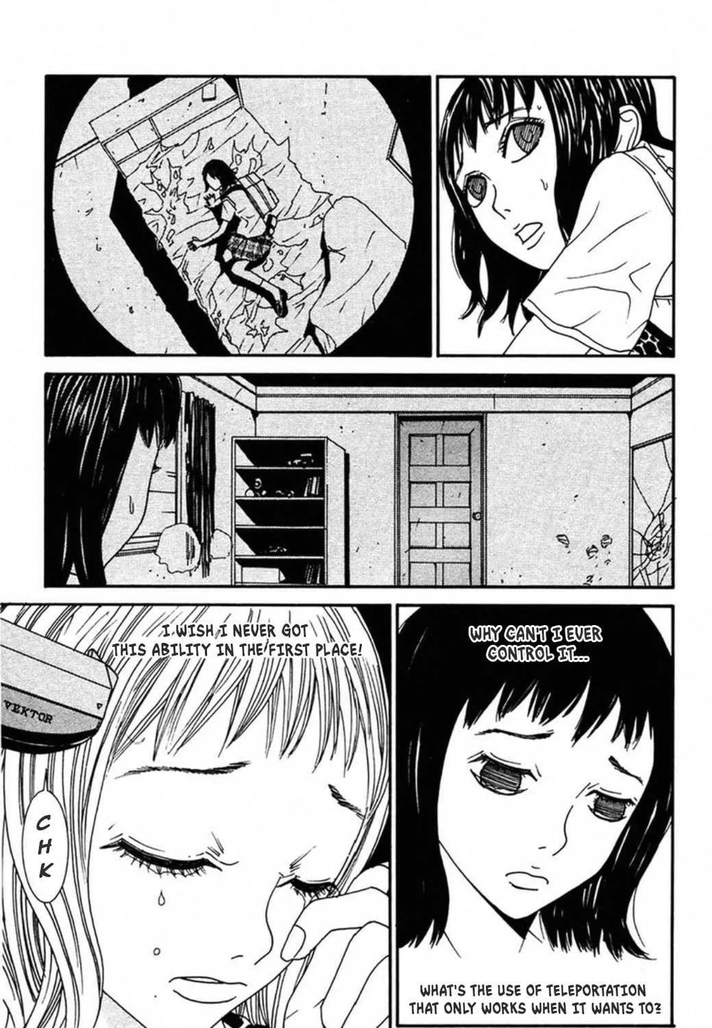 Read FLY chapter 3 image 24 on Lezhin