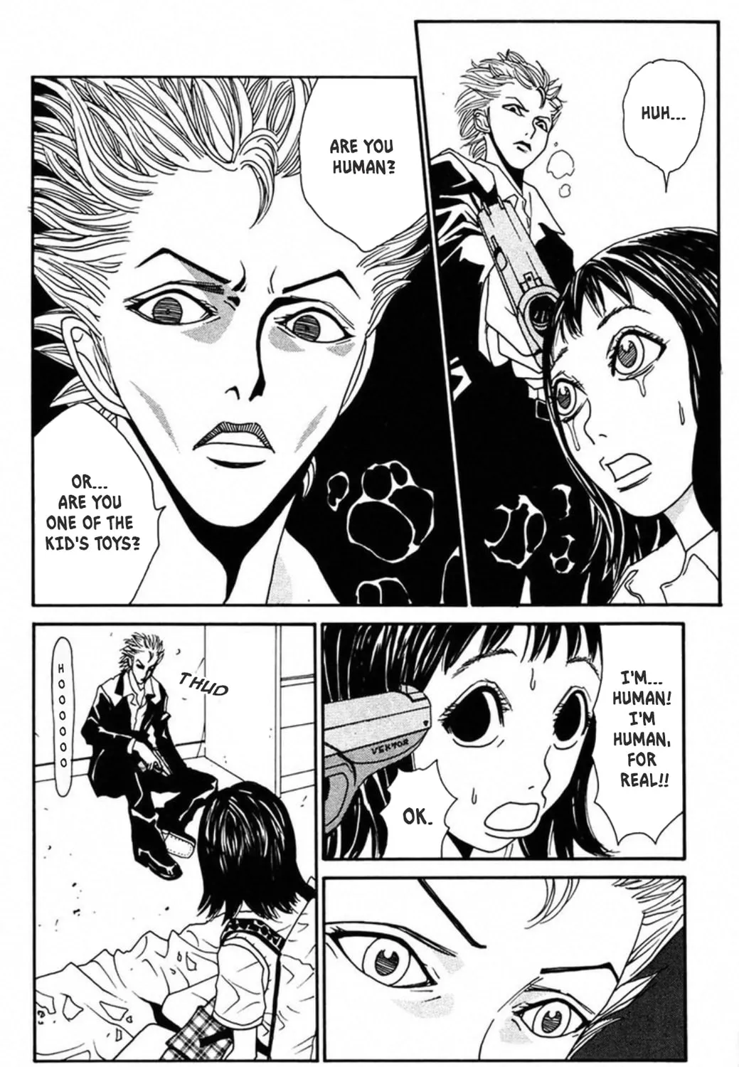 Read FLY chapter 3 image 26 on Lezhin