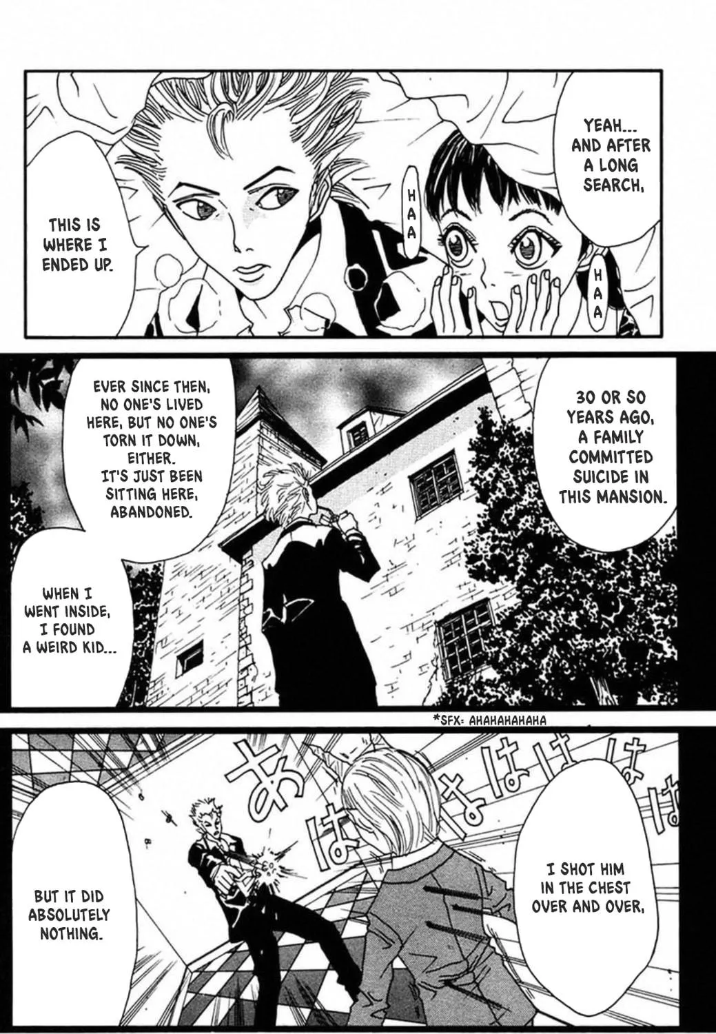 Read FLY chapter 3 image 34 on Lezhin