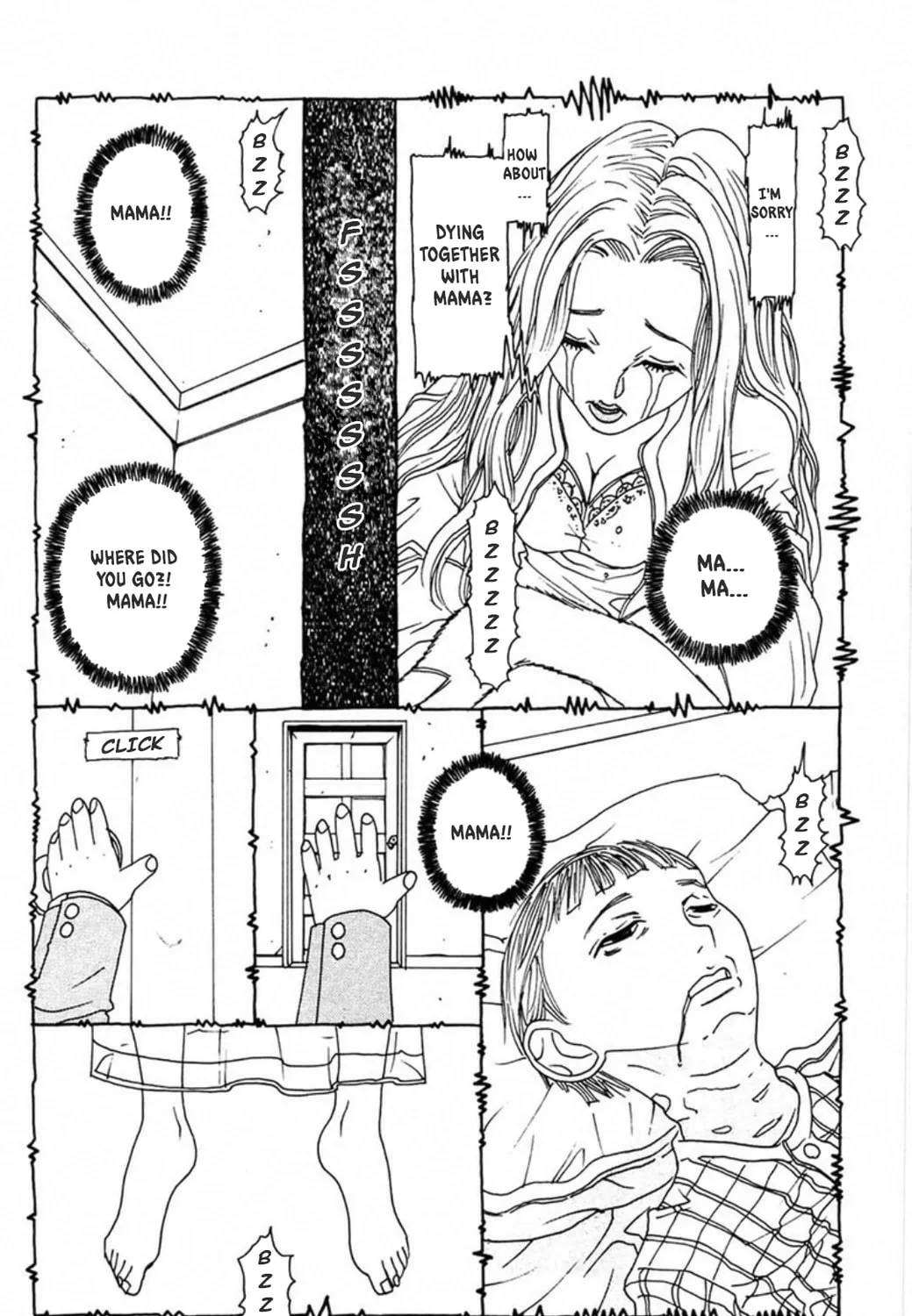 Read FLY chapter 3 image 42 on Lezhin
