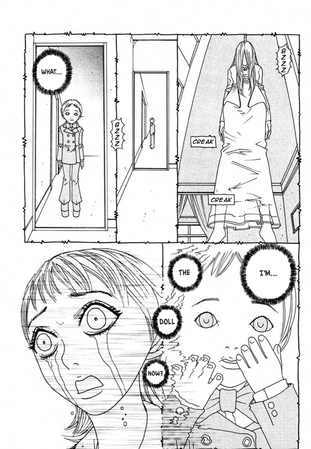 Read FLY chapter 3 image 44 on Lezhin
